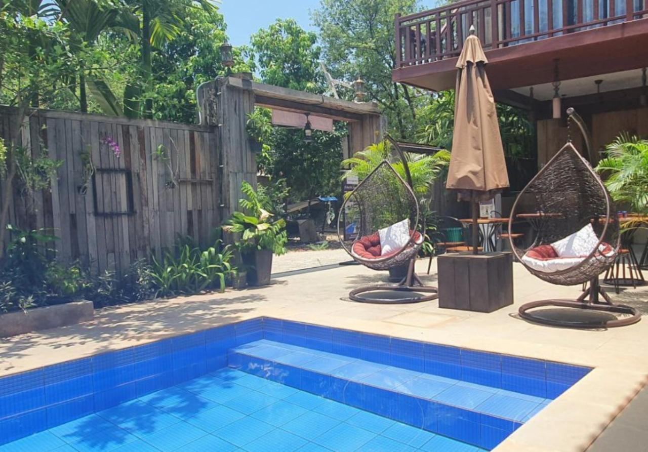 Hotel Three Little Birds Siem Reap Exterior foto