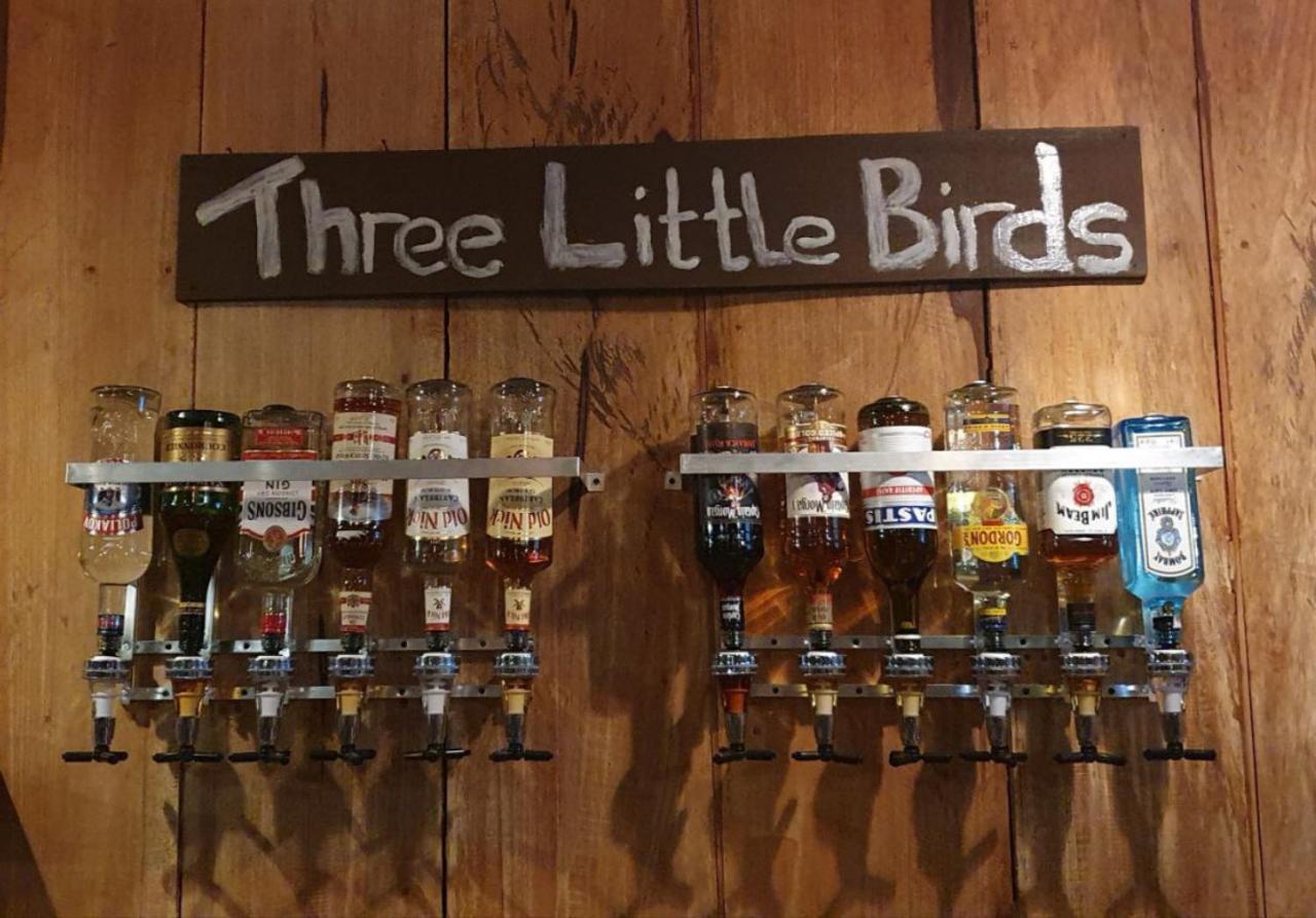 Hotel Three Little Birds Siem Reap Exterior foto