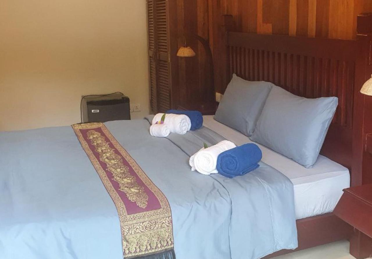 Hotel Three Little Birds Siem Reap Exterior foto