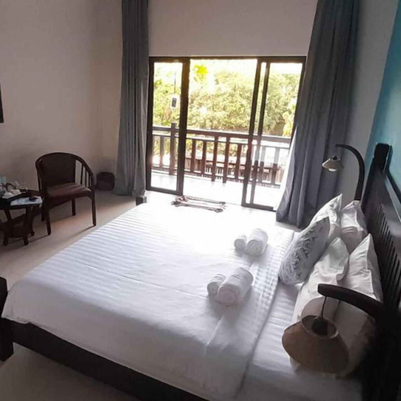 Hotel Three Little Birds Siem Reap Exterior foto