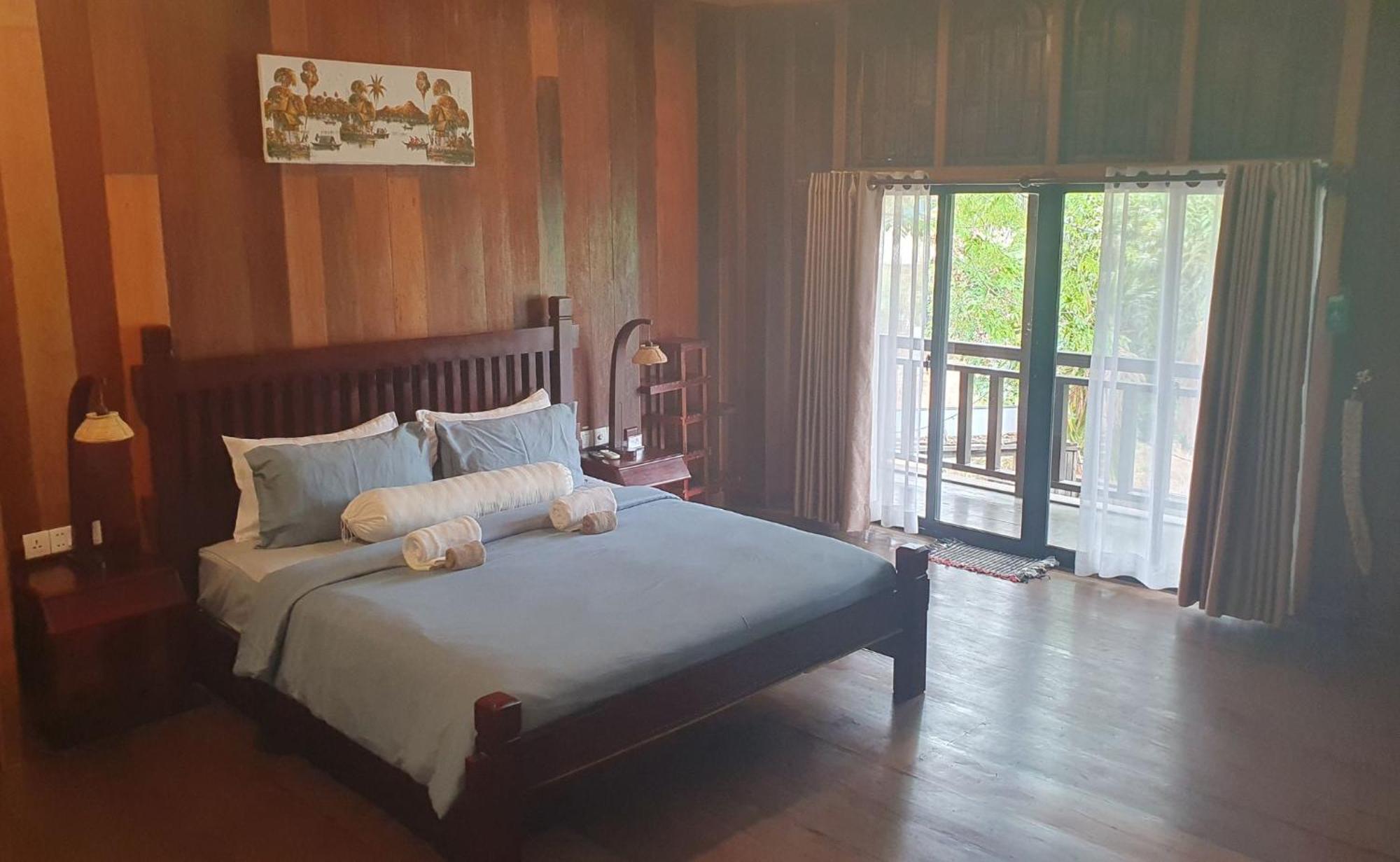 Hotel Three Little Birds Siem Reap Exterior foto
