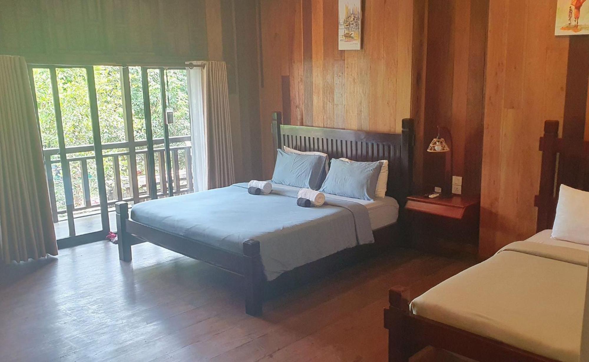 Hotel Three Little Birds Siem Reap Exterior foto